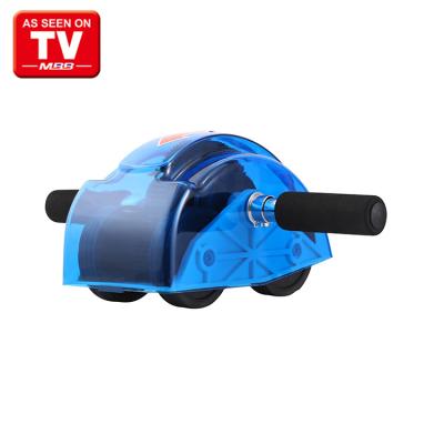 China Bodybuilding AS SEEN ON Bodybuilding High Quality Steel Stay TV Sound Tube Wheel Roller for sale