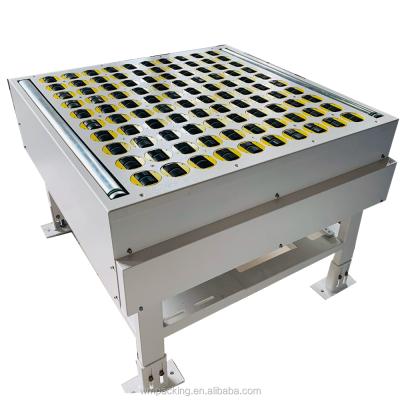 China Good Quality Heat Resistant High Speed ​​Wheel Sorter Conveyor / Sorting Equipment for sale