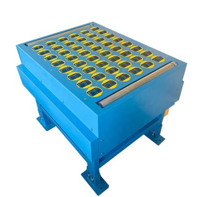 China Good Quality Wheel Sorter Heat Resistant High Speed ​​Conveyor For Parcel Sorting for sale