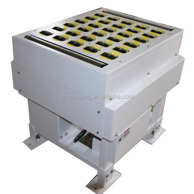 China Heat Resistant Parcel Swivel Roller Wheel Sorter Diverter With 30-90 Degree Diverting Angle for sale