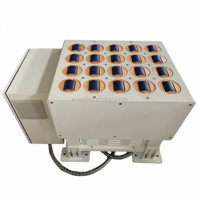 China Heat Resistant Wheel Sorter For Parcel Electric Wheel Sorting For Package To Convey To Divert Asian Market for sale