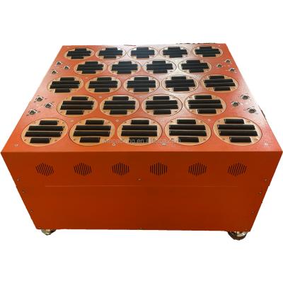 China Heat Resistant Parcel Matching System Wheel Diverting Sorter / Switch for sale