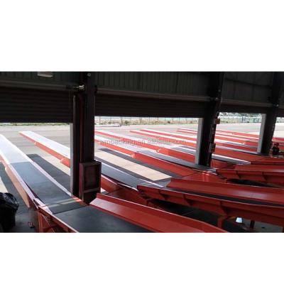 China Heat-resistant time and belt conveyor energy-saving telescopic load or unload e-commerce store transport for sale