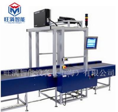 China DWS System Package Sizing, Weighing & Scanning Customized for sale