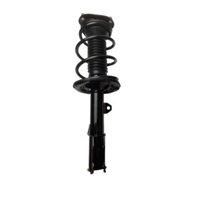 China Auto Suspension Parts Auto Part Front Assembly Spring  Suspension Shock Absober Strut byd Shock Absorber for BYD F3 Toyota Corolla for sale