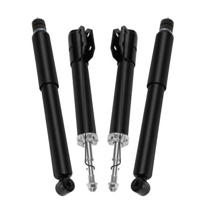 China Auto Suspension System Auto Suspension Parts Long Term Durability Alloy Steel Front Rear Gas Struts Shock Absorbers for Ford Mustang 1994-2004 for sale