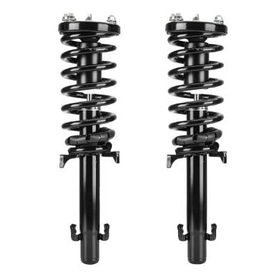 China Auto Suspension System 172562 172562 Left & Right Shock Coil Spring Suspension Assembly Kit Front Shocks Struts for 2003-2007 Honda Accord for sale