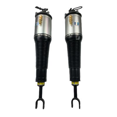 China Nissan 4E0616040AF 4E061603 Front Air Suspension Shock Spring Front Electric Air Suspension Car Shock Absorber for Audi A8D3 4E for sale