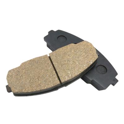 China Automotive Brake System All Models Auto Ceramic Brake Pad Factory Truck Brake Pad Repair Kit Supplier Disc Brake Pads for All Kind of Cars for sale