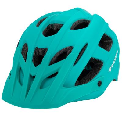 China Kids Mountain Cycle Helmet Equipment Sun Visor Bike Riding Helmet For Kids for sale