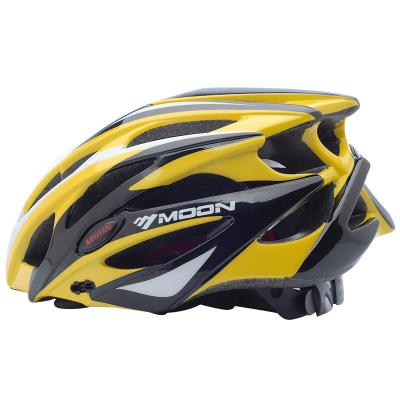 China BIKE HELMET Moon Bicycle Helmet Breathable EPS Mtb ​​Road Sports Bike Helmet Full Face-Molded Helmet Cycling Helmet Multicolor for sale