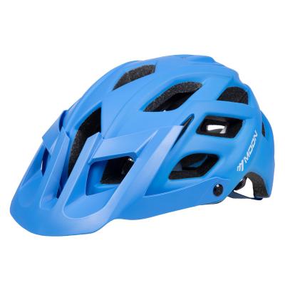 China Compounds MTB Road Cycling Mountain Bike Helmet Bike MTB / Race Raid Fraction Bicycle Equipment Sun Visor Cycle Riding Helmet for sale