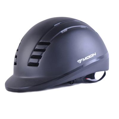 China ABS Moon VG1 CE Certified Stylish Riding Helmets ABS Equestrian Helmet for sale