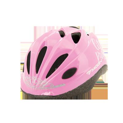 China Adjustable Compounds Head Perimeter Bike Helmet For Kid for sale