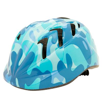 China New Compounds Low Moq Outdoor Safety Child Cycling Helmet for sale