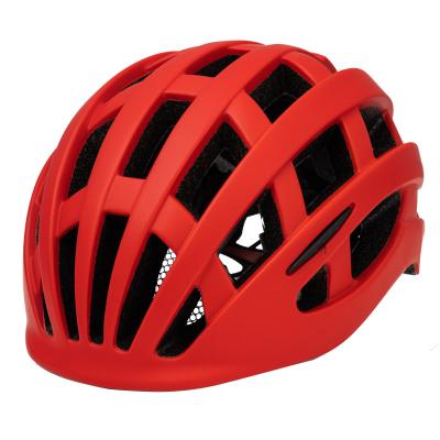 China Wholesale Safety Bike Riding Helmets Manufacturer Offroad Bike Helmet With Led for sale