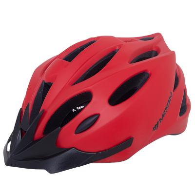 China Retro Bike Helmets Men's And Women's Off Road Mountain Road Bike Helmet for sale