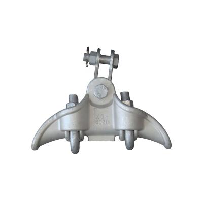 China Overhead Power Line Accessories Best Choice Type X G S U-U J H F K T A B Suspension Clamp for sale