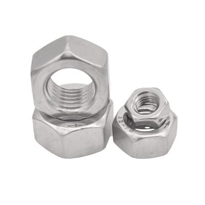 China Heavy Industry Hex Nuts, Carbon Steel, Fastening With Galvanized Slotted Angle Steel for sale