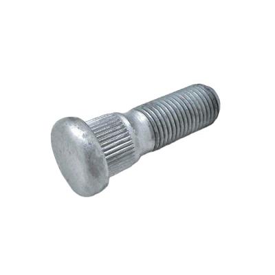 China Steel custom high quality wheel bolts for automotive hub bolts at favorable prices for sale