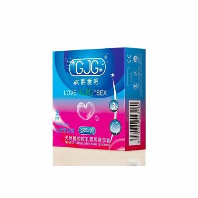 China Ribbed and Dotted Condoms for Enhanced Sexual Pleasure Multiple Colour Selection for sale