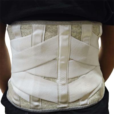 China Malak Rehabilitation Center's Adjustable Medical Waist Support Belt for Rehabilitation for sale