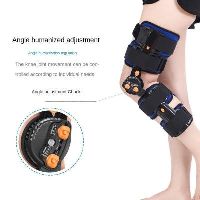 China One Size Fits All Meniscal Ligament Injury Knee Support Brace for Lower Limb Protection for sale