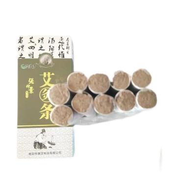 China 1.8cm Diameter Moxa Stick Bundle for Moxibustion Therapy GB15979-2002 Safety Standard for sale