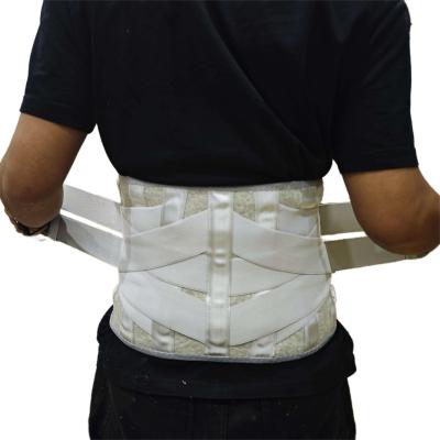 China Malak Respirável Anti-Skid cintura Suporte lombar brace de volta para homens Mulheres Best seller à venda