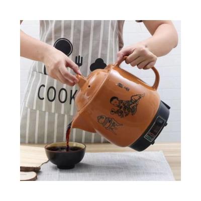 China Handmade Craftsmanship Tea Pot House for Your Kitchen Not Transparent Cover Included for sale