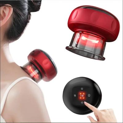 China Profi-Chinesisch Set USB-Power-Modus Smart Cupping Cup für das Haus Artikel Nr. Gnd-Bg08 zu verkaufen