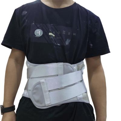 China Adjustable Waist Support Back Brace for Breathable Medical and Lumbar Support Belt for sale