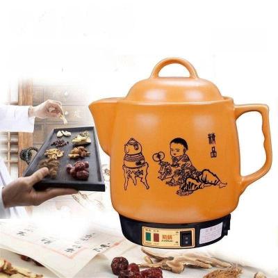 China Certification CE TUV ISO GMP Electric Ceramic Household Health Pot for The Whole Body at Home for sale