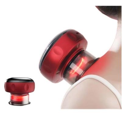 China Class II Electric Vacuum Massage Cupping Device for Fat Burning Main Sales Area Europe for sale