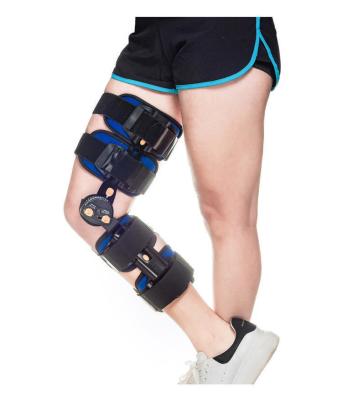 China Customized Hinged Knee Ankle Foot Orthosis Brace One Size Fits All -3 Medical Needs for sale