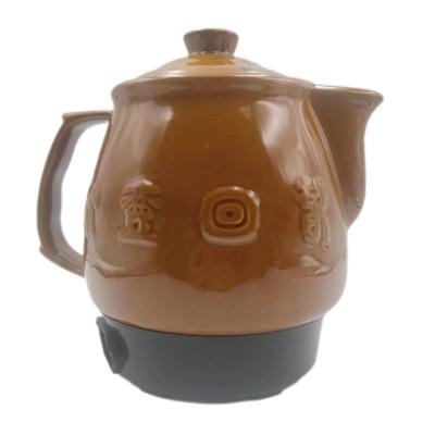 China Health Protection Function Home Hot Drinks Soup Pot with OEM ODM Support and Function for sale