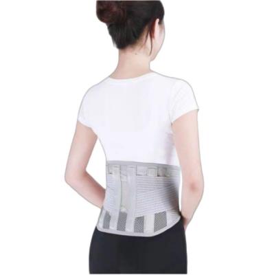 China Apoyo lumbar para discos sobresalientes Coser con una aguja uniforme sin puntadas en venta