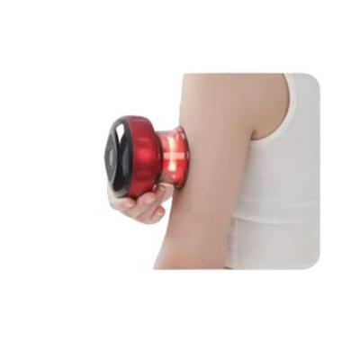 China Portable Intelligent Chinese Medical Body Guasha Infrared Therapy Vibration Vacuum Suction Mini Cupping Massager for sale