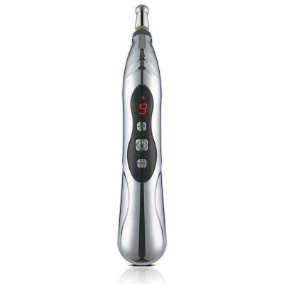 China 2.5cm Diameter Electronic Acupuncture Pen Meridian Energy Massager for Performance for sale