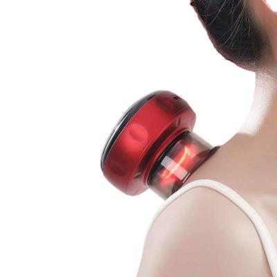 China Gua Sha Nephrite Cupping Calf Massagers with CE Certification and 6-Speed Red Charging for sale