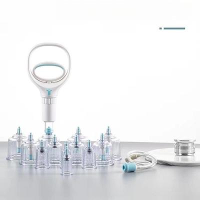 China Chinese medische huishoudelijke cupping toolkit voor moeiteloze cupping therapie thuis Te koop