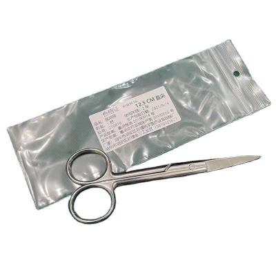 China Hot Medical Instruments General Surgical Scissor Curved Tip with 3 Years Shelf Life for sale