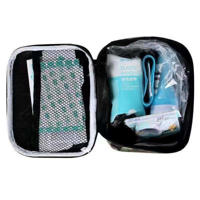 China Emergency Trauma Survival Tactical First Aid Kit with Strong Durable Emergency Supply for sale