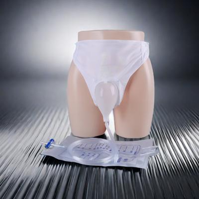 China Universal Urine Bag for Senile Atrophy in Men and Women Medical Sampling Port Universal for sale