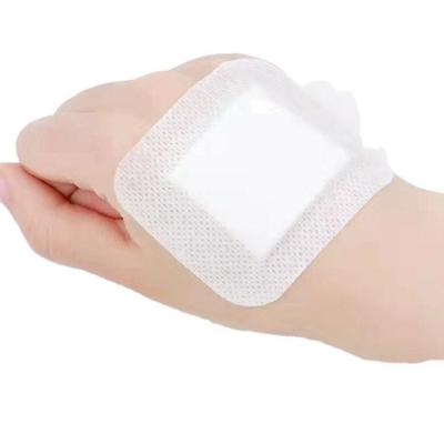 China Medical Adhesive Wound Care Dressing with Soft Texture and 3 Years Shelf Life for sale