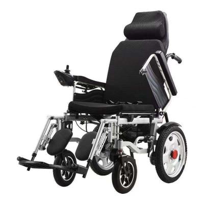 China Amazon Main Downstream Platform Electric Wheelchair for Medical Equipment Handicapped for sale