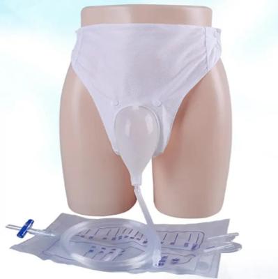 China Disposable Urethral Catheter Home 2000ml Plastic Urine Bag with Shelf Life of 3 Years for sale