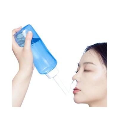 China Class I Certification Professional Sinus Rinse Wash Bottle for Nasal Irrigation Home for sale