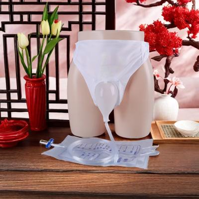 China Professional Economy Drainage Collection Bag Urine Catheter Urine Bag for All Seasons for sale