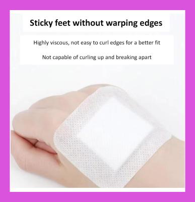 China Elastic Hydrocolloid Wound Dressing for IV Catheters Capacity 40 Tablets Elastic Design for sale